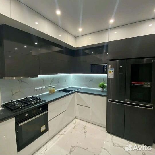 Кухонный гарнитур в рассрочку