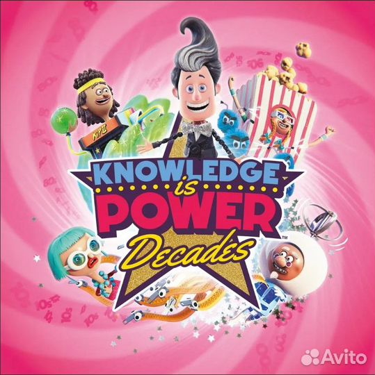 Knowledge is Power: Decades PS4 & PS5