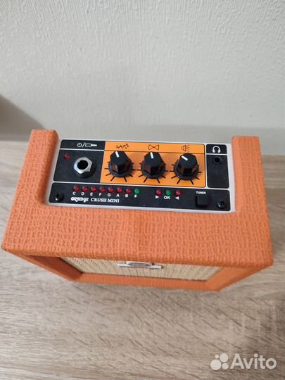 Комбоусилитель Orange Crush mini