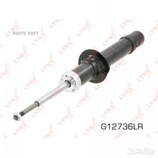 Lynxauto G12736LR Амортизатор передний перед прав