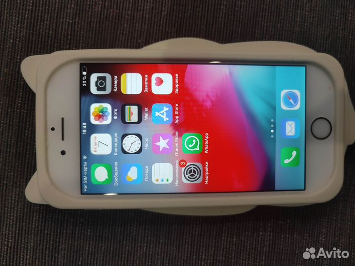 iPhone 6S, 16 ГБ