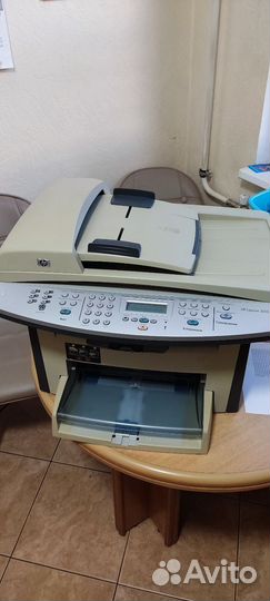 Мфу hp laserjet 3055