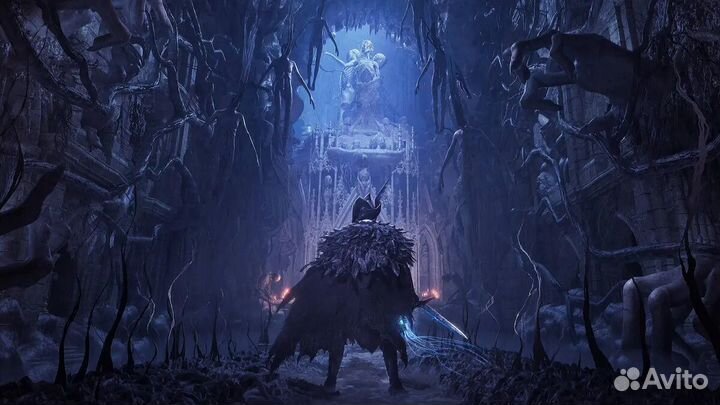 Lords of the Fallen Deluxe Edition PS5 Ру