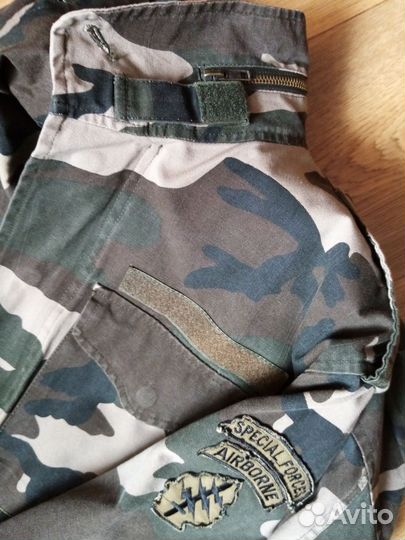 Куртка парка М65