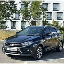 ВАЗ (LADA) Vesta Cross 1.6 CVT, 2020, 123 300 км, с пробегом, цена 1 199 000 руб.