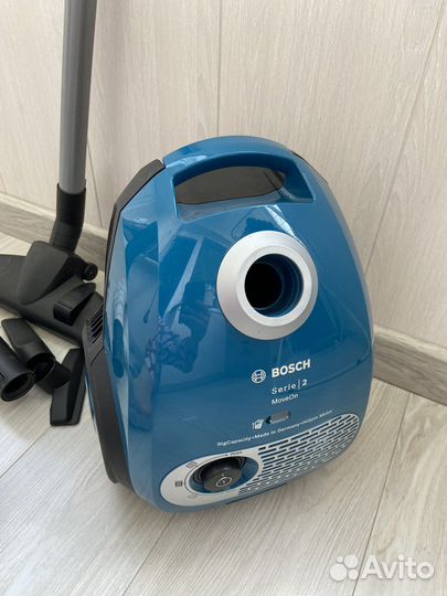 Пылесос Bosch
