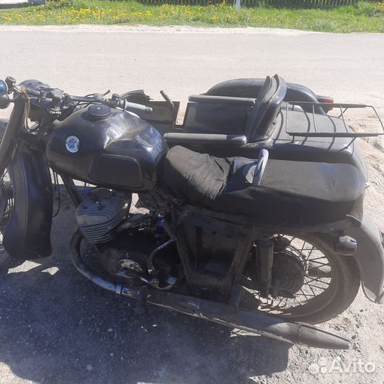 Иж юпитер 3