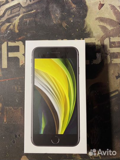 iPhone SE (2020), 64 ГБ