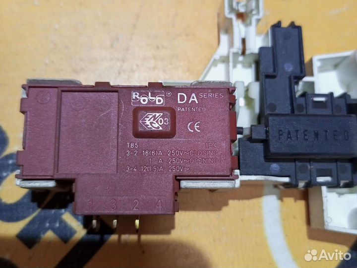 Замок убл стиральной машины Candy