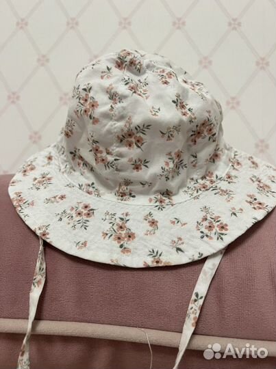 Панама HM 74р 6-9 месяцев