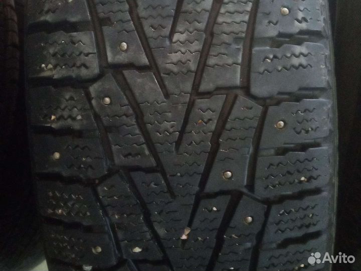 Nexen Winguard Spike SUV 215/70 R16 M