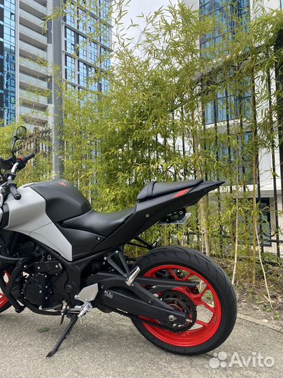 Yamaha MT 03
