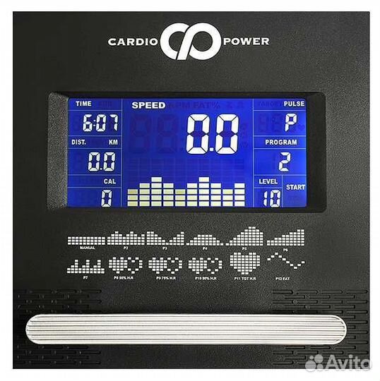 Эллиптический тренажер CardioPower X32 v.1.12