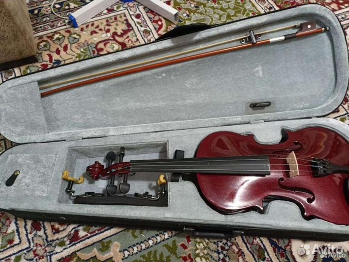Скрипка 4/4