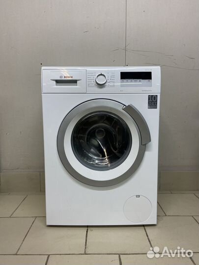 Стиральная машина Bosch Serie 4 (6kg)