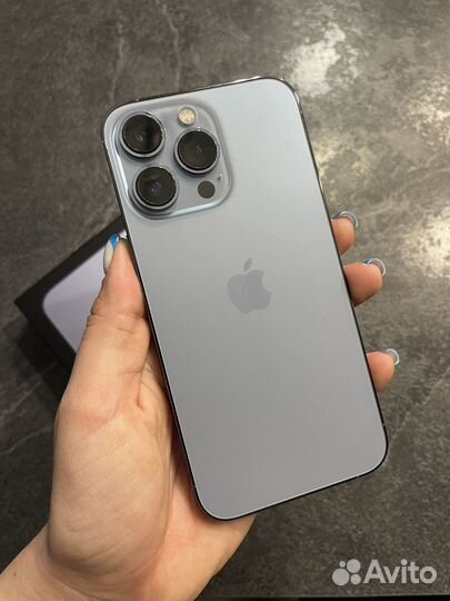 iPhone 13 Pro, 128 ГБ