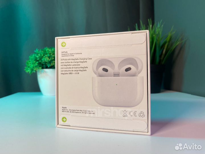 Airpods 3 premium