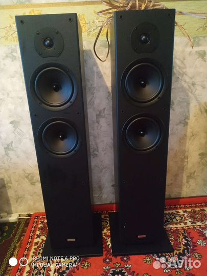 Акустика колонки onkyo-4800