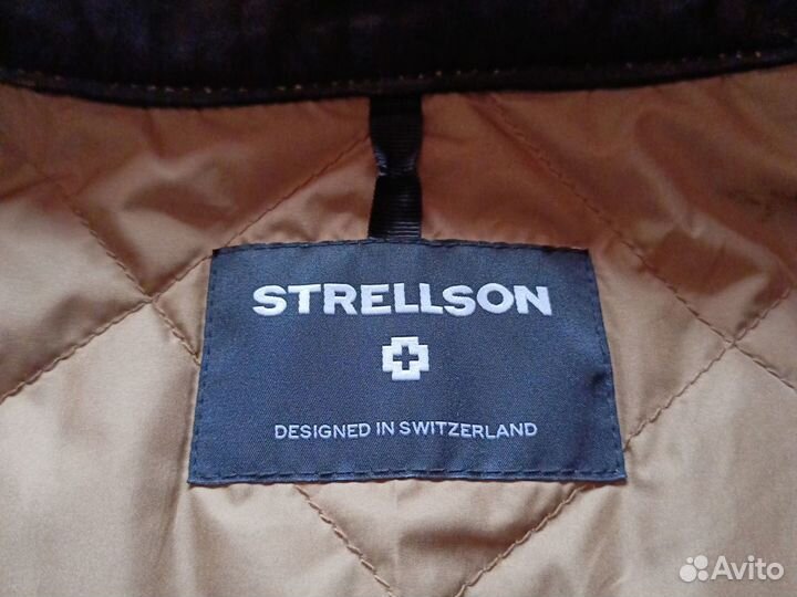 Куртка Пилот Strellson S.C.Osco-W Размер (58-60)