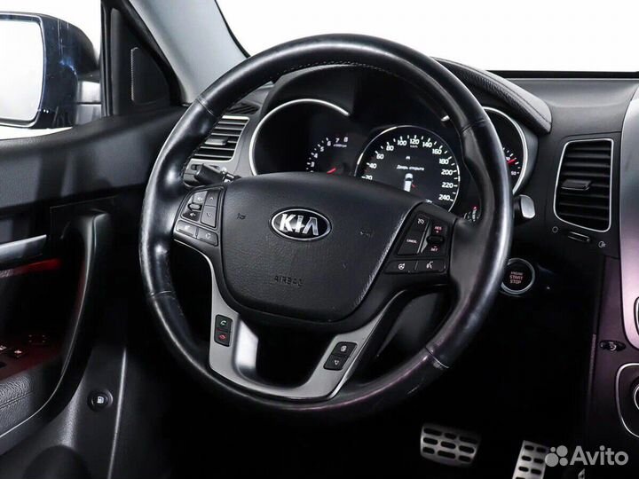 Kia Sorento 2.4 AT, 2014, 145 000 км