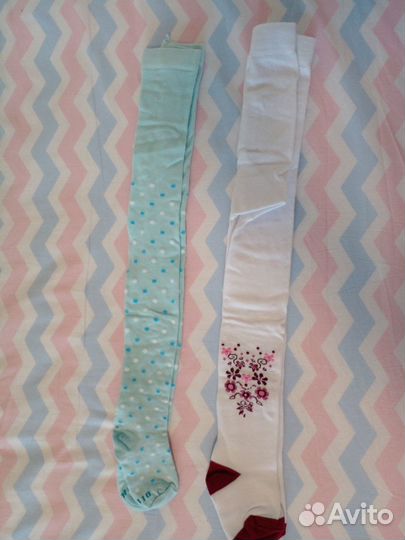 Колготки для девочки 92 -98