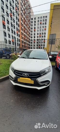 LADA XRAY 1.8 AMT, 2017, 66 950 км