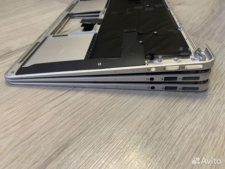 A1466 топкейс с клавиатурой MacBook Air 13 2013-17