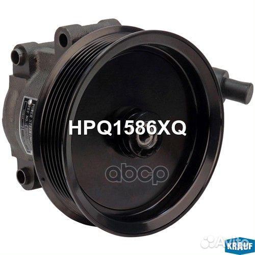 Насос гидроусилителя руля HPQ1586XQ Krauf