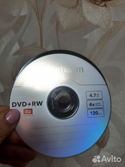 Болванки CD R, CD RW