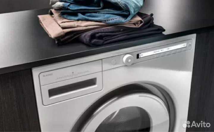 Стиральная машина Asko W2084.W/3