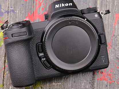 Nikon Z7 Body s/n785