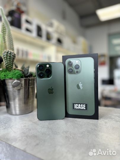 iPhone 13 Pro, 256 ГБ