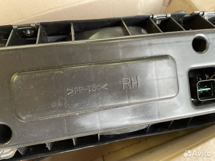 Фонарь задний Hyundai HD65,72,78