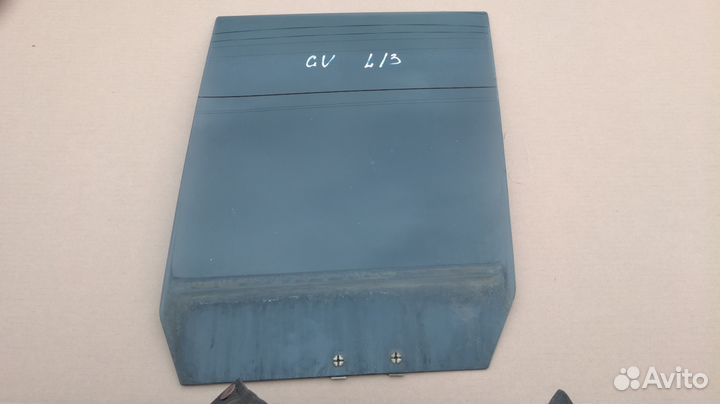 Стекло заднее левое Suzuki Grand Vitara 2004г