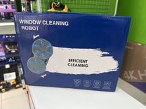 Робот мойщик окон Window Cleaning Robot новый