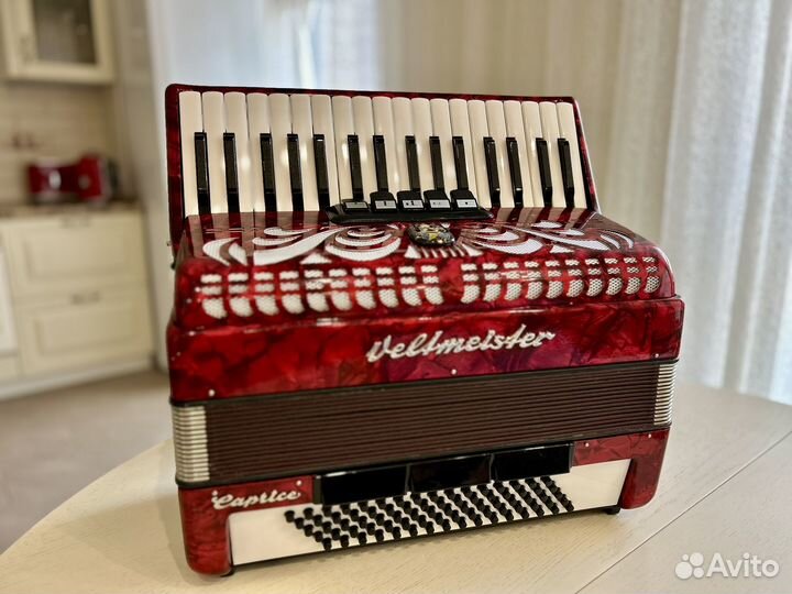 Аккордеон 3/4 Weltmeister Caprice