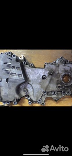 Масляный насос hyundai i40 хендай ix35