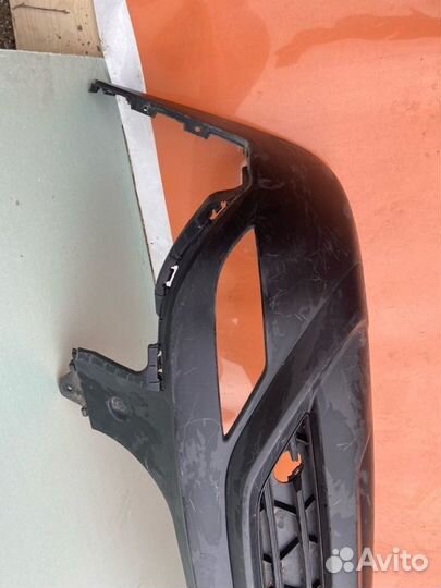 Бампер задний Hyundai Creta 2 2021