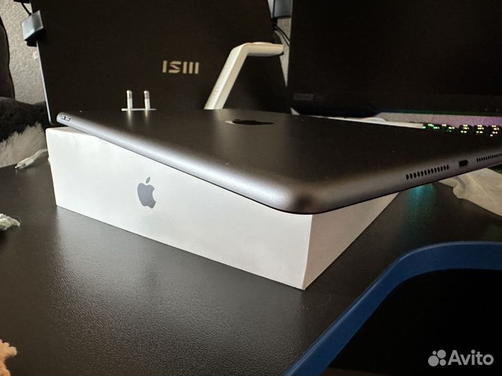 iPad 9th generation (2021) и Apple Pencil