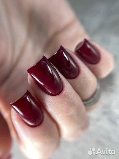 Мастер маникюра