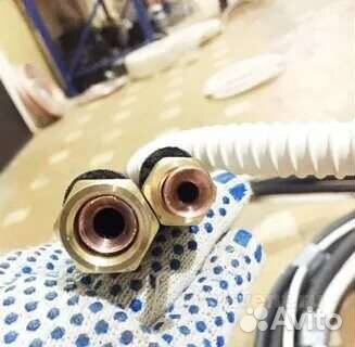 Готовые трассы для установки кондиционеров