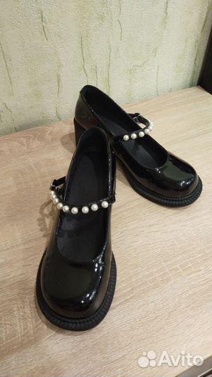 Туфли для девочки