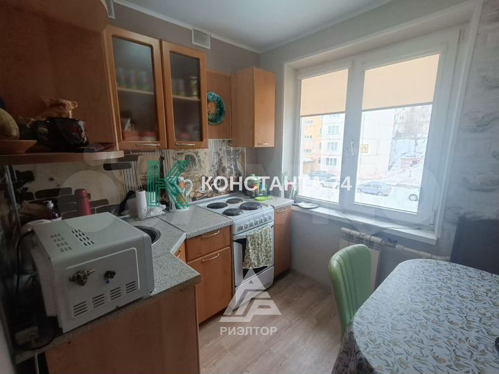 2-к. квартира, 46,7 м², 5/5 эт.