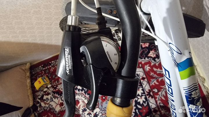 Женский горный велосипед Forward