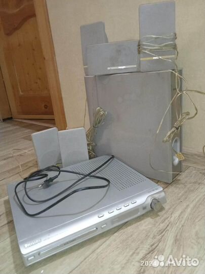 Домашний кинотеатр philips