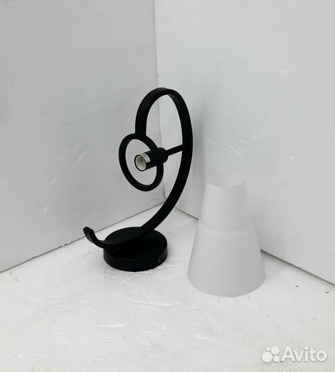 Бра LightStar Fiacolla 733617 Черный