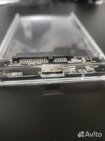 Бокс для внешнего жесткого диска 2.5