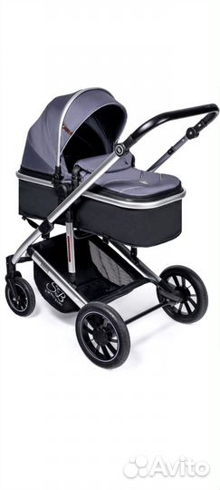 Коляска 3 в 1 sweet baby
