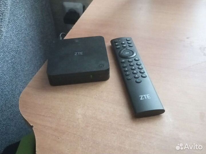 Smart tv приставка