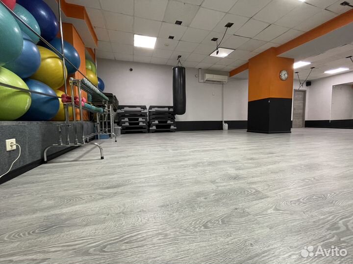 Аренда танцевального(аэробного) зала 80м